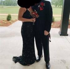 Sherri Hill Prom Dress