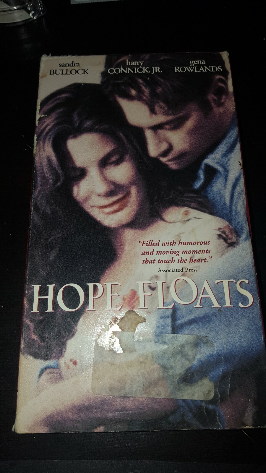 Hope Floats (VHS, 1998) eBay