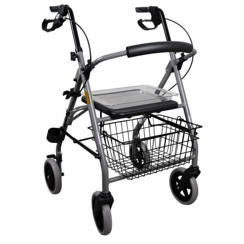 Drive Medical Gigo 2G Leichtgewichtrollator Gehhilfe Laufhilfe eBay