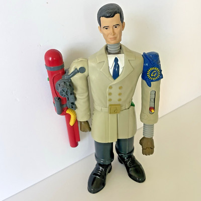 Vintage 1999 McDonald's Happy Meal Toy Inspector Gadget Figure 14'' USE FOR PARTS