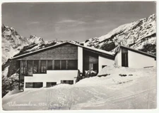 VALTOURNANCHE - AOSTA - CASA FUCI - TRAVEL 1972 -96090-