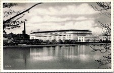 Bureau of Printing & Engraving Washington DC Vintage Postcard B21
