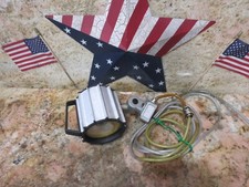 Lampe De Travail Halogène Waldmann CNC Talk 762 MHWK 60 Nr.110960 24V 60W IP65