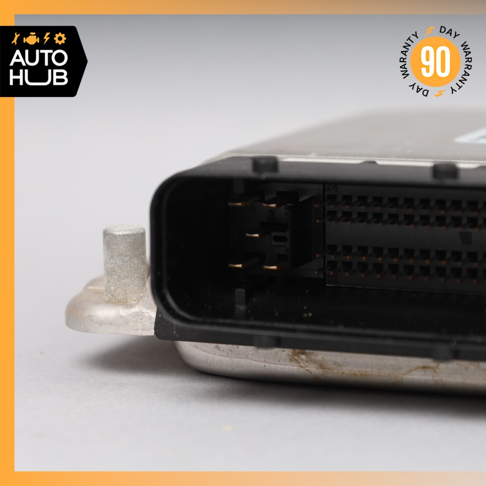 2006 Bentley Continental Flying Spur 6.0L W12 Engine Control Module ECU OEM 80k