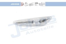 JOHNS Blinkleuchte Einbau, Links, Seitlicher, Vorne für BMW