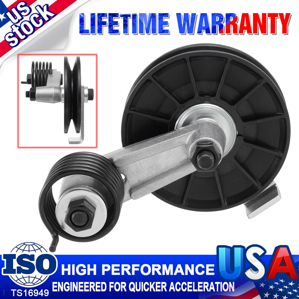 Drive Belt Idler Tensioner Spring Kit for Bobcat S150 S160 S175 S185 S205 S510