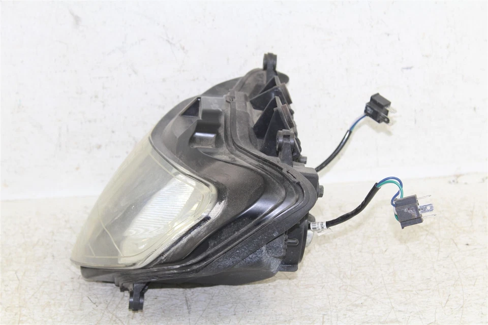 Faro delantero Suzuki GSXR 750 2002  Foto 2 de 4