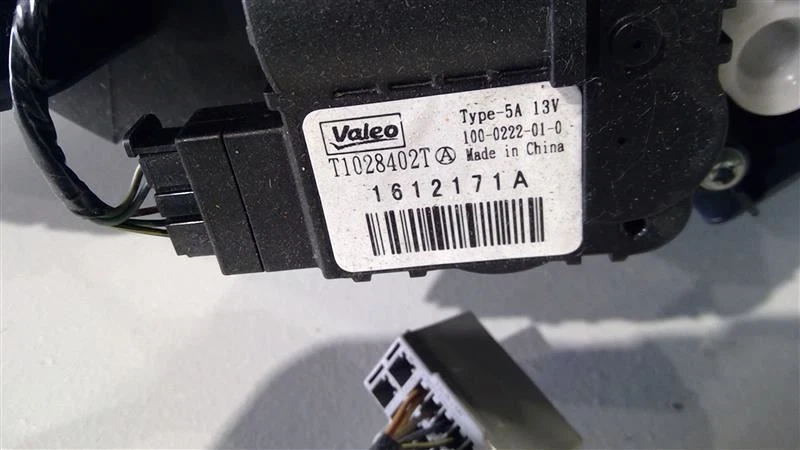 Chevrolet Tahoe 2017-2020 aire acondicionado calefacción soplador carcasa caja 23117425 Foto 3 de 4