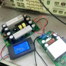 LLC Soft Switching Power Supply Module Amplifier Switching Power Supply 1000W