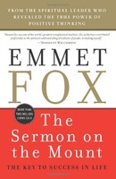 The Sermon On The Mount: The Key To Success In Life By Emmet Fox, (paperback), H on sale The Sermon On The Mount: The Key To Success In Life By Emmet Fox, (paperback), H on sale