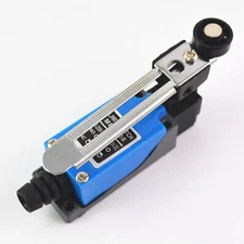 2 4 10 Waterproof ME-8108 Momentary AC Limit Switch For CNC Mill Laser Plasma
