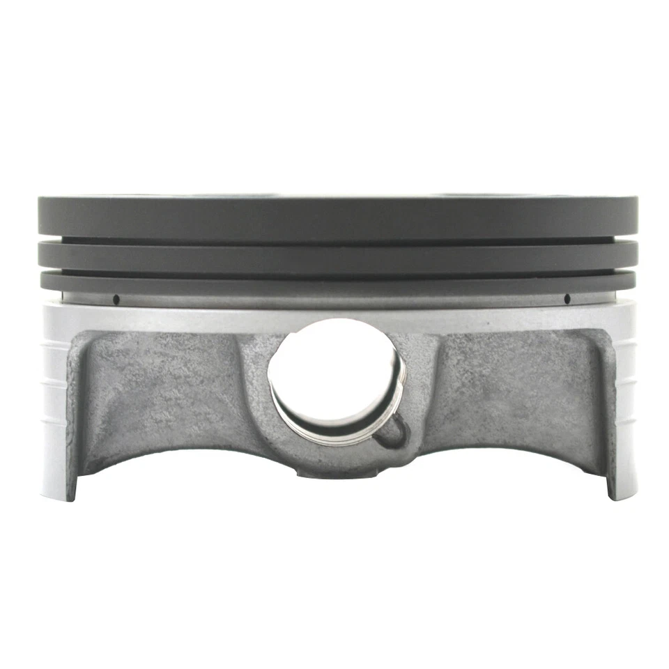 Para YAMAHA YZ250F WR250F 2001-2013 Anillos de pistón Pin Clips Kit Diámetro STD Tamaño 77 mm Foto 3 de 4