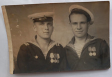 photo sailor RED FLEET RKKF 1941-45 ( A37)