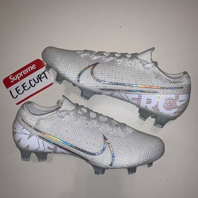 nike mercurial vapor 13 elite nuovo white