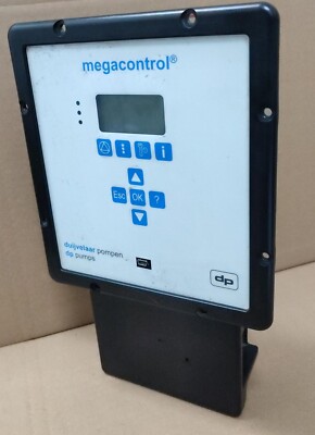 113P MEGACONTROL 6208149KS27251 OPERATOR PANEL DP PUMPS