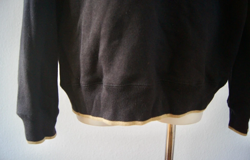 Suéter Ski St. Moritz Vintage Años 90 Grande Suiza Suisse Bordado Cuello Redondo Foto 3 de 4