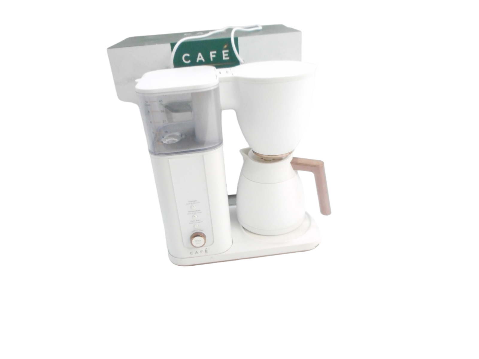 - Matte White (c7cdaas4pw3) Read