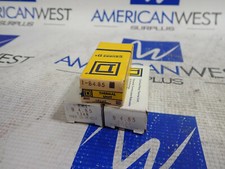 Square D B4.85 Heaters *LOT OF 3 *NEW