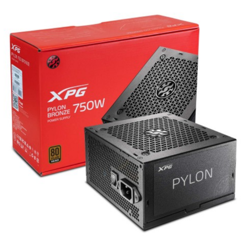 750W ADATA XPG Pylon ATX Netzteil OVP Gaming Gamer 80 Plus Bronze