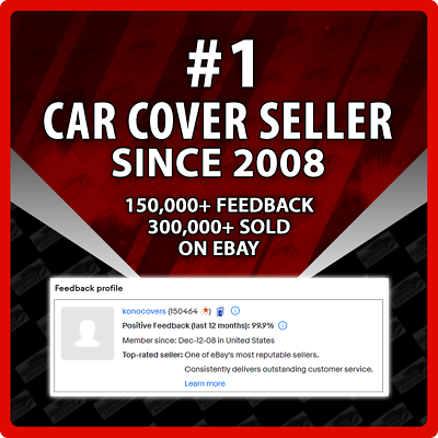 Top 10 Best Waterproof Car Covers In 2023 Reviews | Buyer's Guide - Foto 6