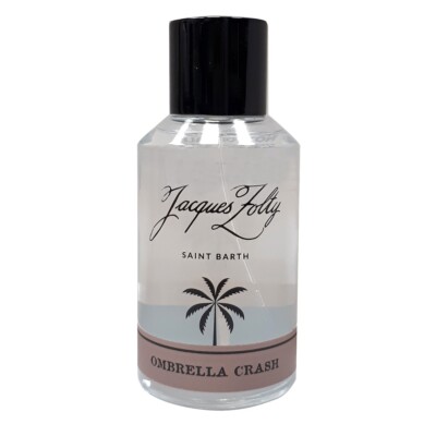 JACQUES ZOLTY UMBRELLA CRASH EAU DE PARFUM SPRAY 100ML