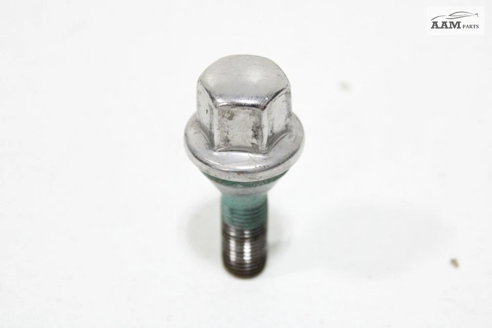 Jeep Compass 2017-2024 rueda delantera y trasera tuerca tuerca juego de 20 OEM Foto 2 de 4