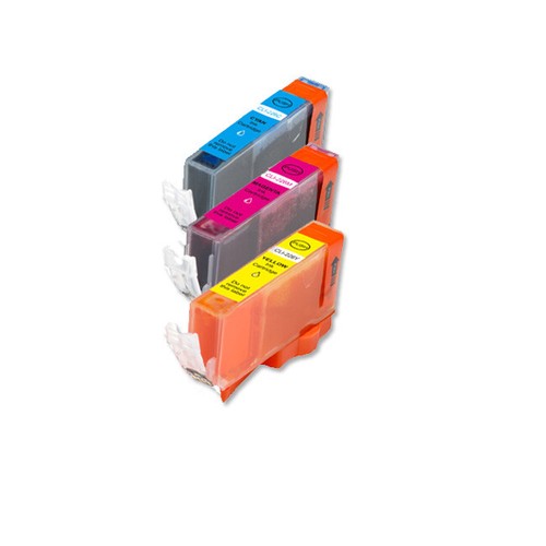 Color Ink Cartridges for PGI-225 CLI-226 Canon Pixma MG5320 MX882 MX892 MG5220 - Picture 7 of 18