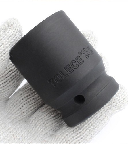 3/4" Drive 6 Point Deep Impact Socket 17mm - 41mm Heavy Duty - Picture 2 of 34