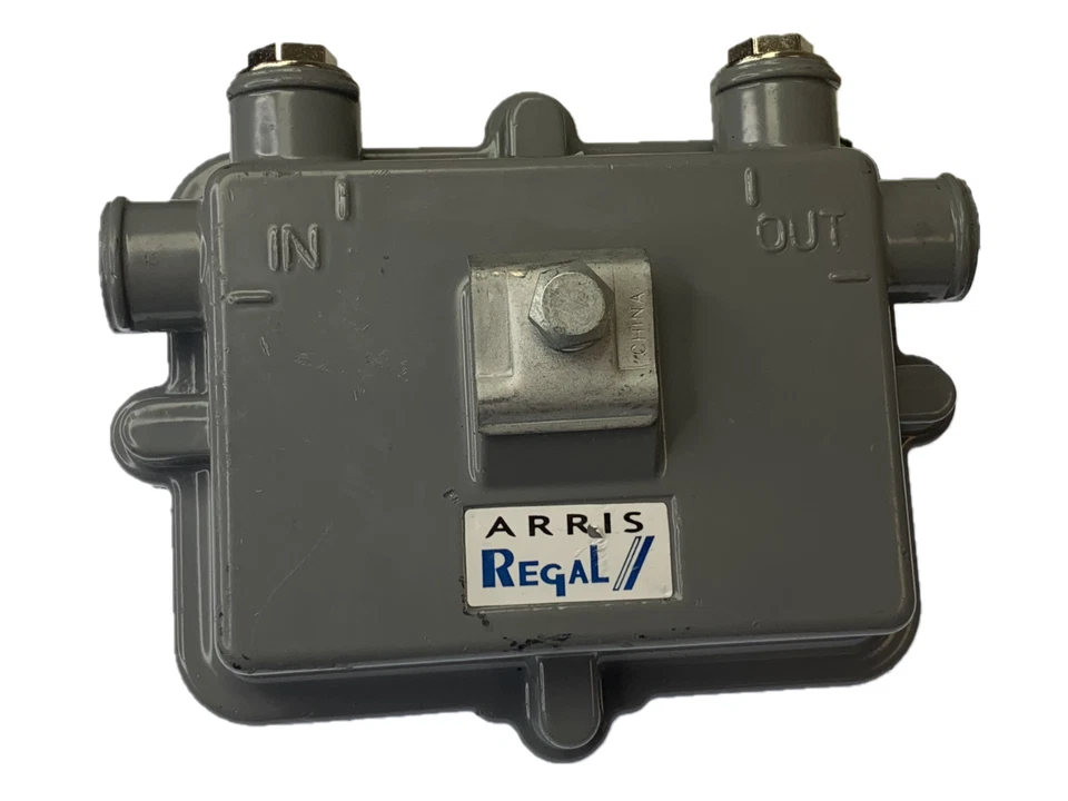 Arris Regal RMT2124-RF-20 RF Wide Body Tap - Image 4 of 4