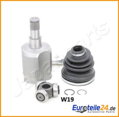 Gelenksatz, Antriebswelle JAPANPARTS GI-W19 für Daewoo