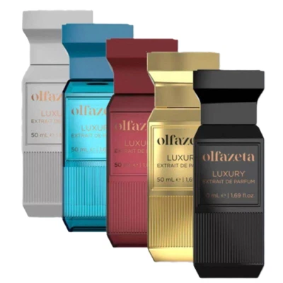 Chogan Olfazeta Luxury Unisex Parfüms Edle Düfte | 15ml & 50ml | 30% Duftöl