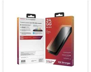 ZAGG Apple iPhone 15 Plus Verre XTR Protecteur d'écran - neuf
