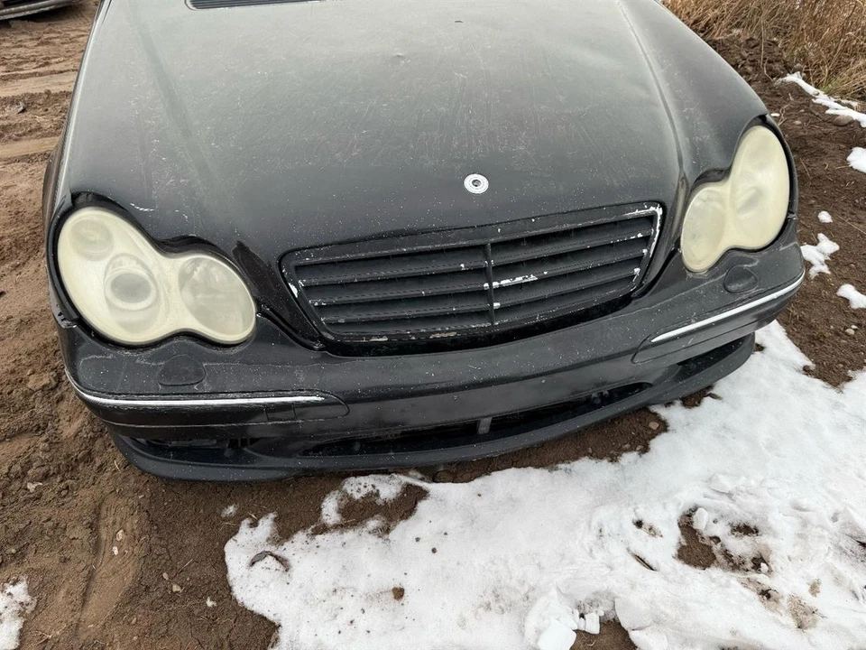 Used Rack and Pinion Assembly fits: 2005 Mercedes-benz Mercedes c-class 203 Type Foto 4 de 4