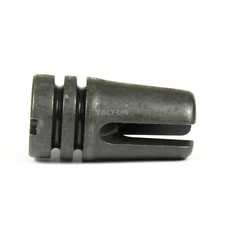 14-1 LH Thread Muzzle Brake For 7.62x39