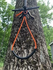 Hunting Aider Set Of 3 20”Long (For Climbing Sticks, Treesaddle, Hunting)