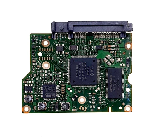 Seagate 3.5" SATA Hard Drive ST1000DL002 1TB HDD PCB Board Circuit Control Lo...