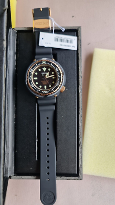 SEIKO SBDX014G MARINEMASTER Emperor Tuna Watch 8L35 Rose