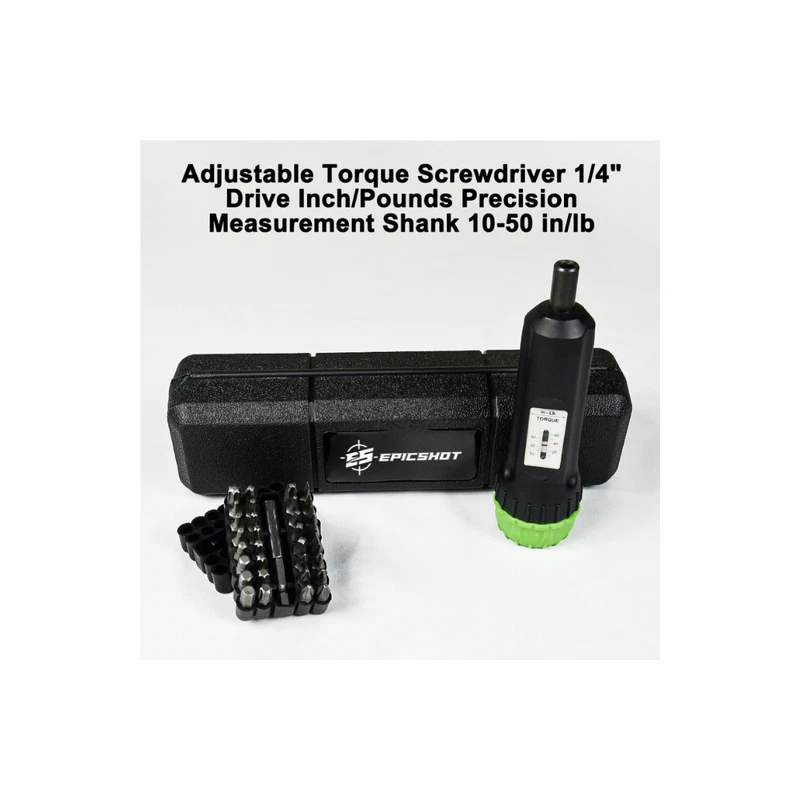 Epicshot Gun Scope Mounting Wrench With Torque Indicator Gunsmith Tool - image 3 of 4