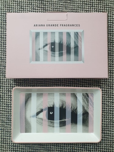 Ariana Grande Fragrances Porcelain Jewellery Tray BNIB, Christmas /Birthday Gift - 第 10/12 張圖片