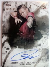 2018 Topps WWE Undisputed Wrestling Cards 17