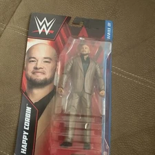 Mattel - WWE Series 131 Action Figure - HAPPY CORBIN (6 inch) HDD26 - New