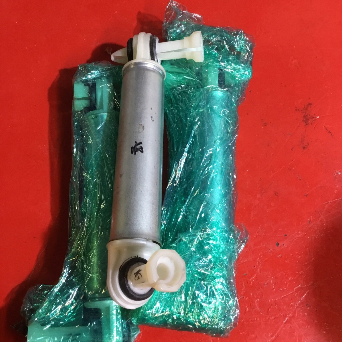 LG Washer Shock Absorber Replacement - 3 Pack With Pins, Part #383EER3001E, Fits Multiple Models, 1 Year Warranty - View #2