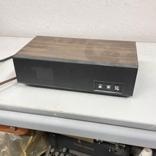 Vintage NSC CATV Converter Cable Box Model IM 78 - Read Description - HLN