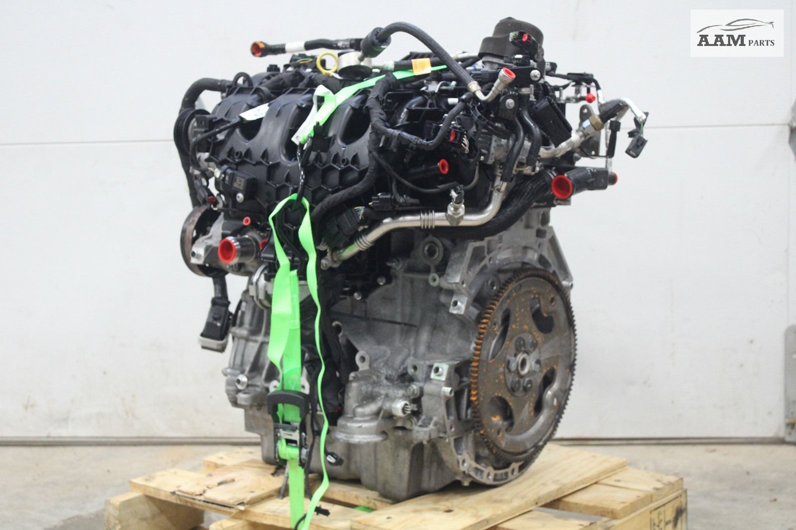 2019-2023 LINCOLN NAUTILUS 2.0L AWD ECOBOOST ENGINE MOTOR 37K MILES OEM
