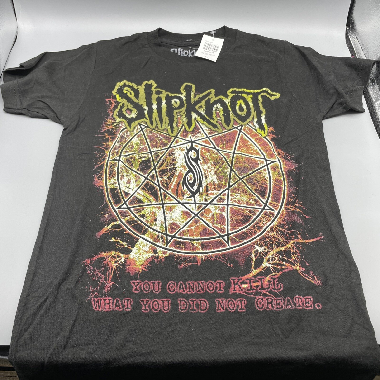 hot topic slipknot shirt