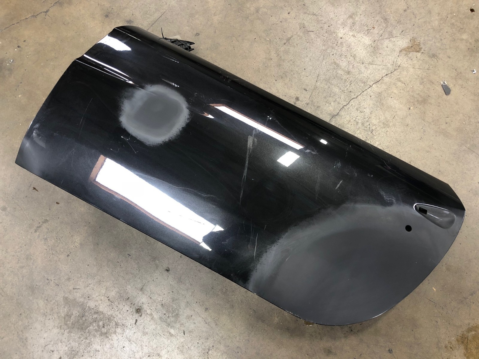 Ferrari FF, LH, Left Door Shell, Spot Reconditioned, P/N 83207811