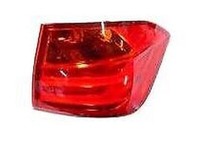 Scheinwerfer Hinten ÄUßEre FüR BMW Serie 3 F30 2012-2015 Limousine Recht