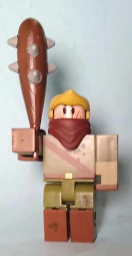 Roblox Action Serie 10 KEINE CODES - Bild 6 von 20