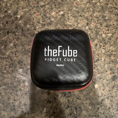New Super Cool Fancy Designer The Fube Fidget Cube