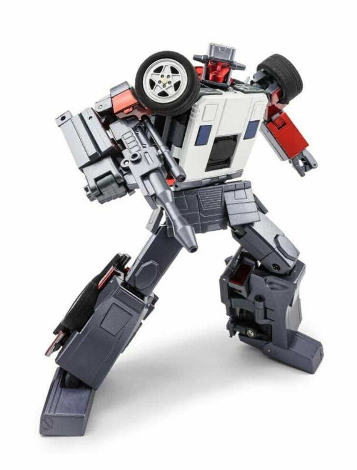 New Reissue X-Transbots Monolith Combiner MX-XIV MX-14 Flipout Wildrider InStock - Image 3 of 4